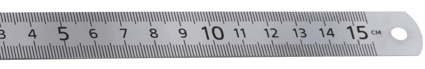 スチールルーラー